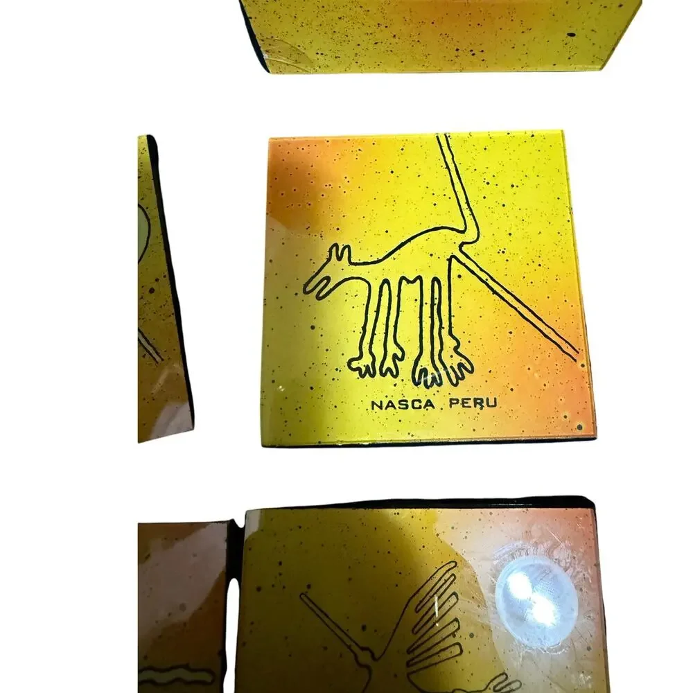 Handmade box has